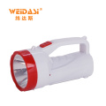 Super bright Hand-held LED Search Lamp,WD-519 Adventure Hunting Light